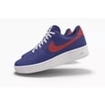 thumbnail image 2 of $195 NIB NEW Ni&ke Mens Air Force 1 Low Custom Team Cuba Premium Leather Shoes, 2 of 6