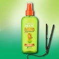 thumbnail image 6 of Garnier Fructis Flat Iron Perfector Straightening Mist Hair Sprays Argan Oil All Hair Types 6 fl oz, 6 of 7