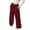 Wine#03, variant on Grblisyd Boys Girls Sweatpants Straight Leg Baggy Sweat Pants with Pockets Casual Elastic Waist Pants Back to School Clothes