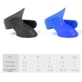 thumbnail image 4 of Zapatos para mascotas, botas de lluvia antideslizantes de silicona para mascotas, botines impermeables para perros, 4 of 8
