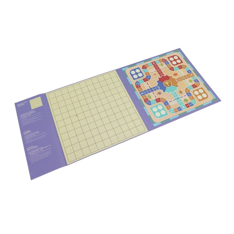 Educational Board Game, Book Clip Design Desktop Games Multi Purpose For  Gifts For Kids