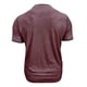 thumbnail image 5 of Usted Es Más Que una Prueba de Puntuación de la Camisa de los Hombres de Color Sólido Se Levantan Cuello Blusa, Casual de Manga Corta Botón de los Hombres Camisas con Mezcla Suave de Viscosa, Ligero, 5 of 7