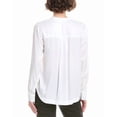 thumbnail image 2 of Bella Dahl womens  Button Shirt, s, White, 2 of 3