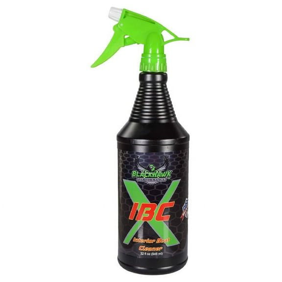 Blackhawk Performance Interior Boat Cleaner - Removes All Dirt & Grime While Shielding Plastic, Vinyl, & Leather from Harmful UV Rays - Made in USA (32oz)