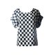 thumbnail image 1 of Mujer Blusas Camisetas Tops Manga Blusas de mujer GeweYeeli FS1655-67, 1 of 1