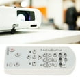 thumbnail image 4 of Télécommande de Remplacement, Touches Sensibles Résistantes à l'Usure Gros Boutons Sans Configuration Télécommande de Remplacement pour Projecteur Casio, 4 of 8