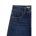 thumbnail image 2 of Wonder Nation Girls Ankle Length Barrel Jeans, Sizes 5-18, 2 of 12