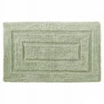 thumbnail image 3 of Luxurious Cotton Bath Mat - 1'8 x 2'8 Smoke Blue, 3 of 5