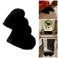 thumbnail image 2 of Huanglei Heartfelt Carpet For Cozy Floor – Soft Area Rug For Living Room Bedroom Dorm Lightweight Floor Mat#, 2 of 6