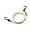 Fruit green, variant on Lashing Rope Cargo Fixing Belt Motorcycle Luggage Rope Cord Bike Luggage Strap with Hooks High Elastic