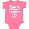 thumbnail image 3 of Inktastic Future Entrepreneur Boys or Girls Baby Bodysuit, 3 of 5