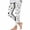 Black D, variant on SROBPTY Kids Girls Pants Print Leggings Basic for Fall Winter