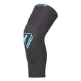thumbnail image 1 of 7iDP, Sam Hill Lite, Knee Guards, Black, XL, Pair, 1 of 4