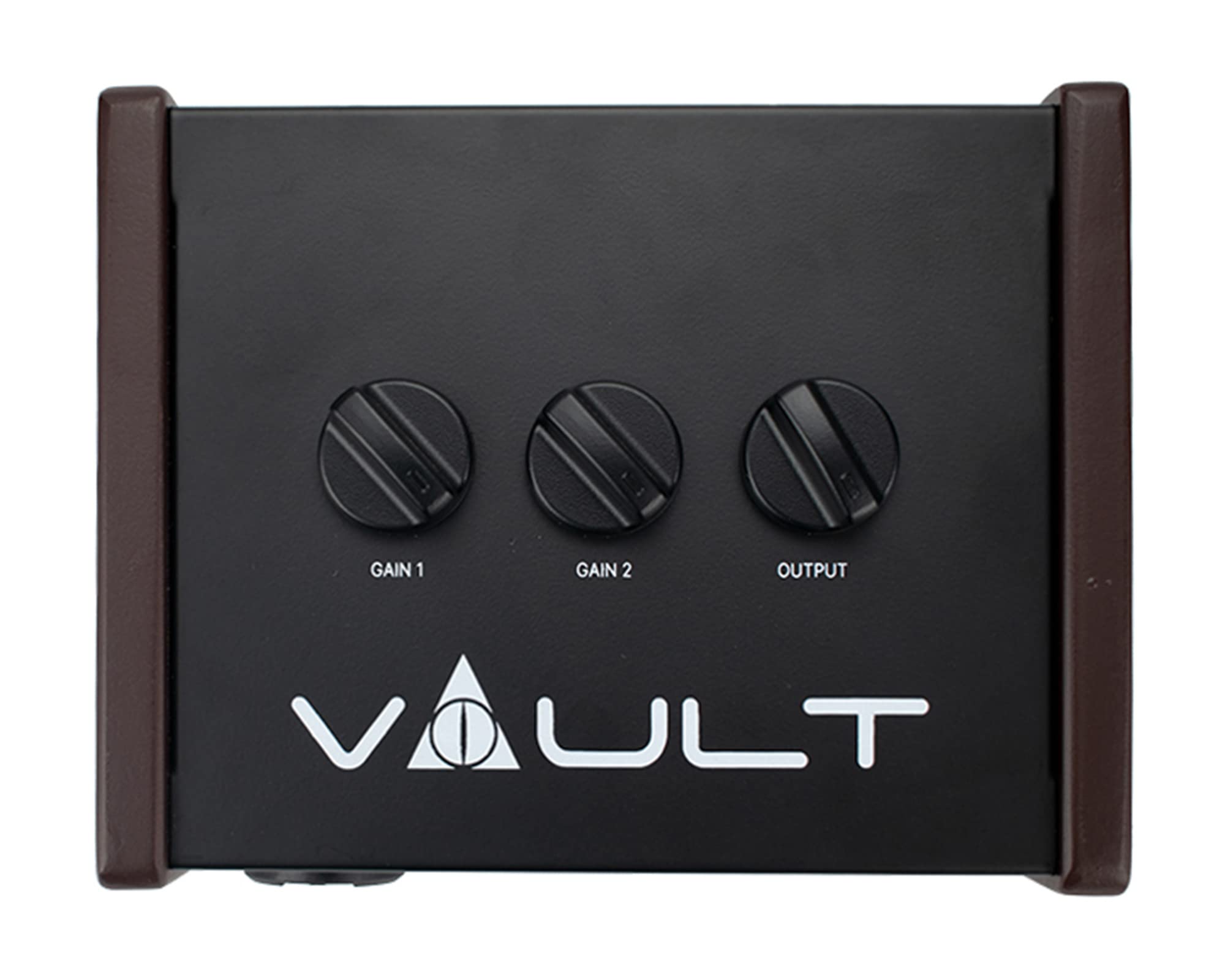 Vault Ai-Solo 2-Channel Audio Interface with Bitwig 8-Track