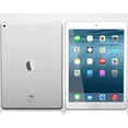 thumbnail image 6 of Restored Apple iPad Air Tablet 16GB, Wi-Fi in Silver MD788LL/A (Refurbished), 6 of 6
