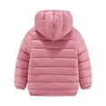 thumbnail image 4 of FDDMis Boys Warm Jacket Toddler Warm Boys Winter Jackets Size 6-7 Snowsuit Baby Boy Kids Clothes Boys Size 7-8 Kids Clothes 14-16, Pink 15-16 Years, 4 of 9