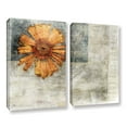 thumbnail image 2 of ArtWall Elena Ray "Vintage Flower" 2-Piece Gallery-Wrapped Canvas Set, 2 of 2