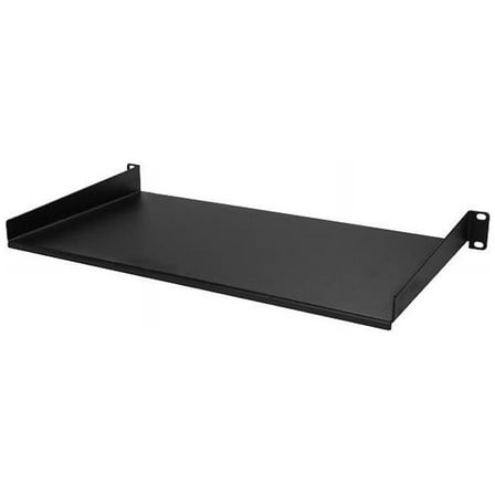 StarTech 1U Rack Shelf - 10 in. Deep