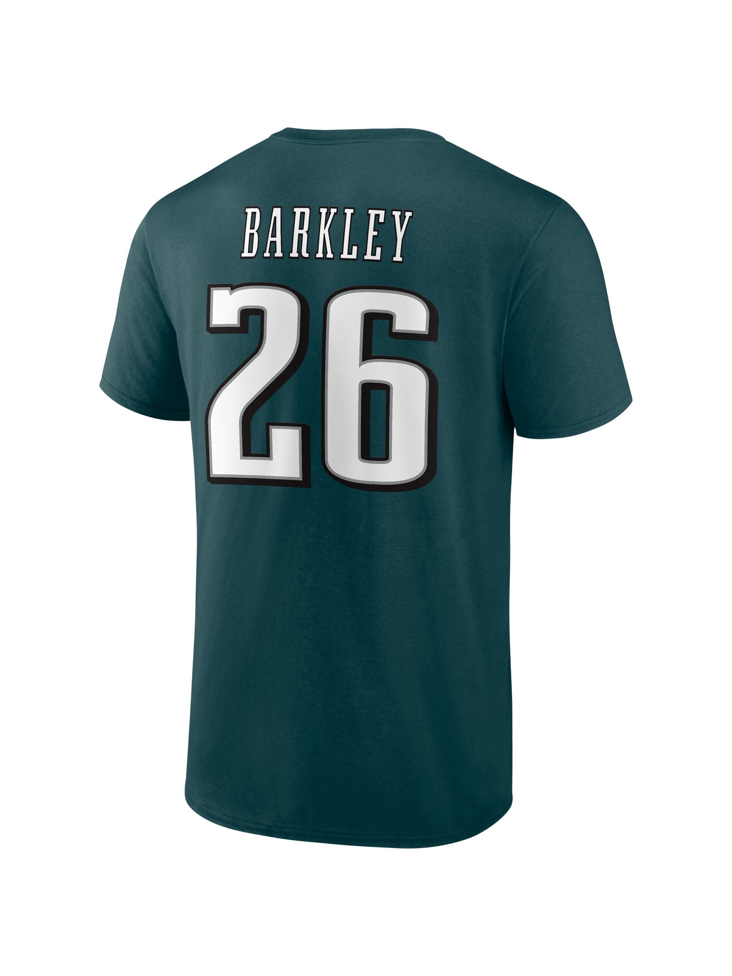 NFL Saquon Barkley Philadelphia Eagles Men's Player Short Sleeve T-Shirt