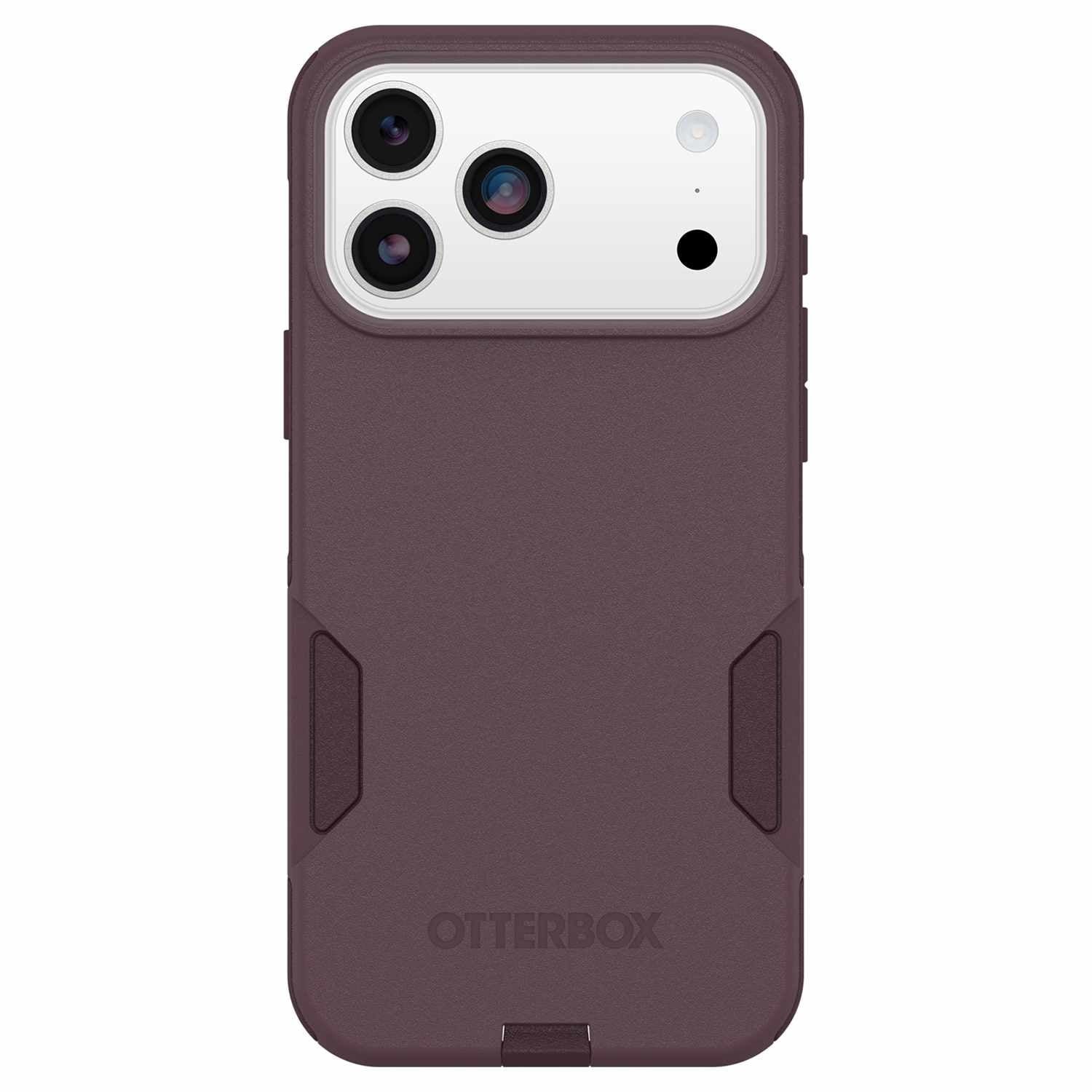 OtterBox Commuter MagSafe Case w/Camera Control Trailhead (Purple) for iPhone 17