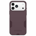 thumbnail image 1 of OtterBox Commuter MagSafe Case w/Camera Control Trailhead (Purple) for iPhone 17 Pro Max, 1 of 5