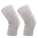 thumbnail image 5 of Bienvenido 1 par de calentadores de rodilla unisex térmicos gruesos deportivos rodillera para mujeres hombres levantamiento de pesas gimnasio senderismo L, 5 of 8