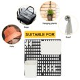 thumbnail image 3 of UPGRATOR Storage Shelf with Pegboard Pegboard Wall Organizer Accessories Plastic 1Pack Home Use, 3 of 5