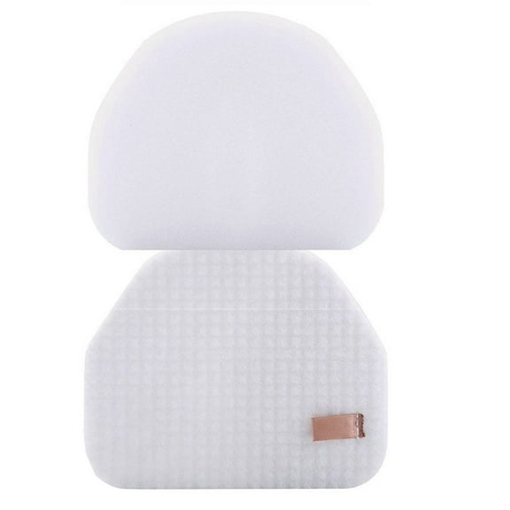 ESC 1 Set Foam and Felt Filter Replacement for Shark Vacuum Cleaners,  for Shark Rotator Professional & Shark Rocket Professional Upright Vacuum Cleaner NV480 NV481 NV450 NV451 NV472