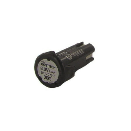 UPC 077914053736 product image for Bostitch 9B12070R 3.6V 1.5Ah Lithium-Ion Finish Nailer Battery | upcitemdb.com