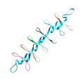 thumbnail image 1 of Lipstore Kids Walking Rope Sturdy Short Walking Rope for School Kindergarten Teachers, 1 of 8
