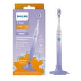 thumbnail image 1 of Brosse à dents à pile Philips One de Sonicare, violet, HY1130/01, 1 of 9