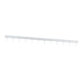thumbnail image 1 of Milaget Model Road Scene Railing Ornament DIY Craft Miniature Landscape Architecture 25CM silvery, 1 of 9