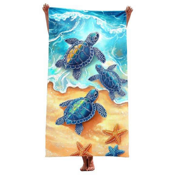 RXIRUCGD 2025 Vêtements d'Été pour Enfants Couverture Chaude Imprimée Benthos Couverture pour Animaux Châle Serviette de Plage Cadeaux pour Famille et Amis