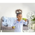 thumbnail image 2 of LASKO 1820 18"" PEDESTAL FAN (WHITE), 2 of 4