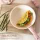 thumbnail image 3 of Juego de utensilios de cocina Astercook, 21 unidades, cerámica antiadherente, color rosa, 3 of 9