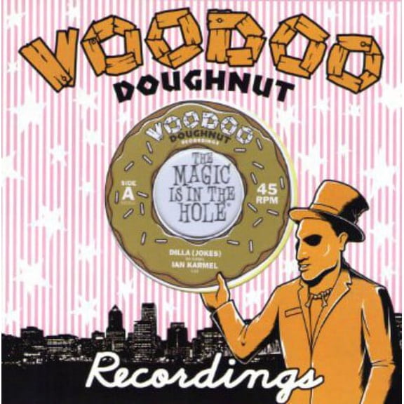 Ian Karmel & Brannon, Nathan - Comedy Split - Vinyl