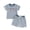 Blue XVFH1 boy clothes, variant on Soepste Toddler Summer Outfits 3T Boys Clothes Toddler Boy Clothes Summer Outfits Kids Short Sleeve T-Shirt And Shorts