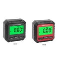 thumbnail image 4 of Guardoinrt ABS High Precision Horizontal Measuring Instrument With LCD Screen For Professionals Magnetic Base VA108, 4 of 6