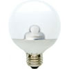 GE 76465 - LED2G25M/C/TP Globe LED Light Bulb