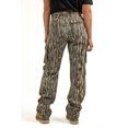 thumbnail image 6 of Realtree Women's Camo Straight Leg 6 Pockets Hunting Cargo, Pants Men's Sizes S-3XL, 6 of 8