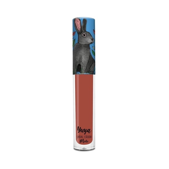 Labial Yuya quédate mate 3 g