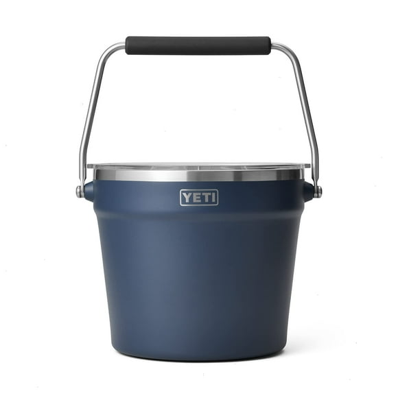 Cubo para bebidas YETI Rambler de doble pared con aislamiento al vacío