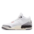 thumbnail image 2 of Ni - ke Ni - ke Air Jordan III 3 Retro White Cement Reimagined DN3707-100 Men's, 2 of 5