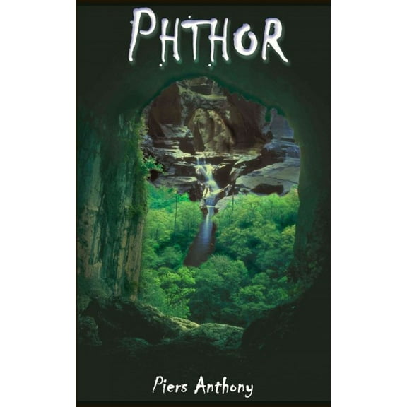 Phthor (Paperback) by Piers Anthony