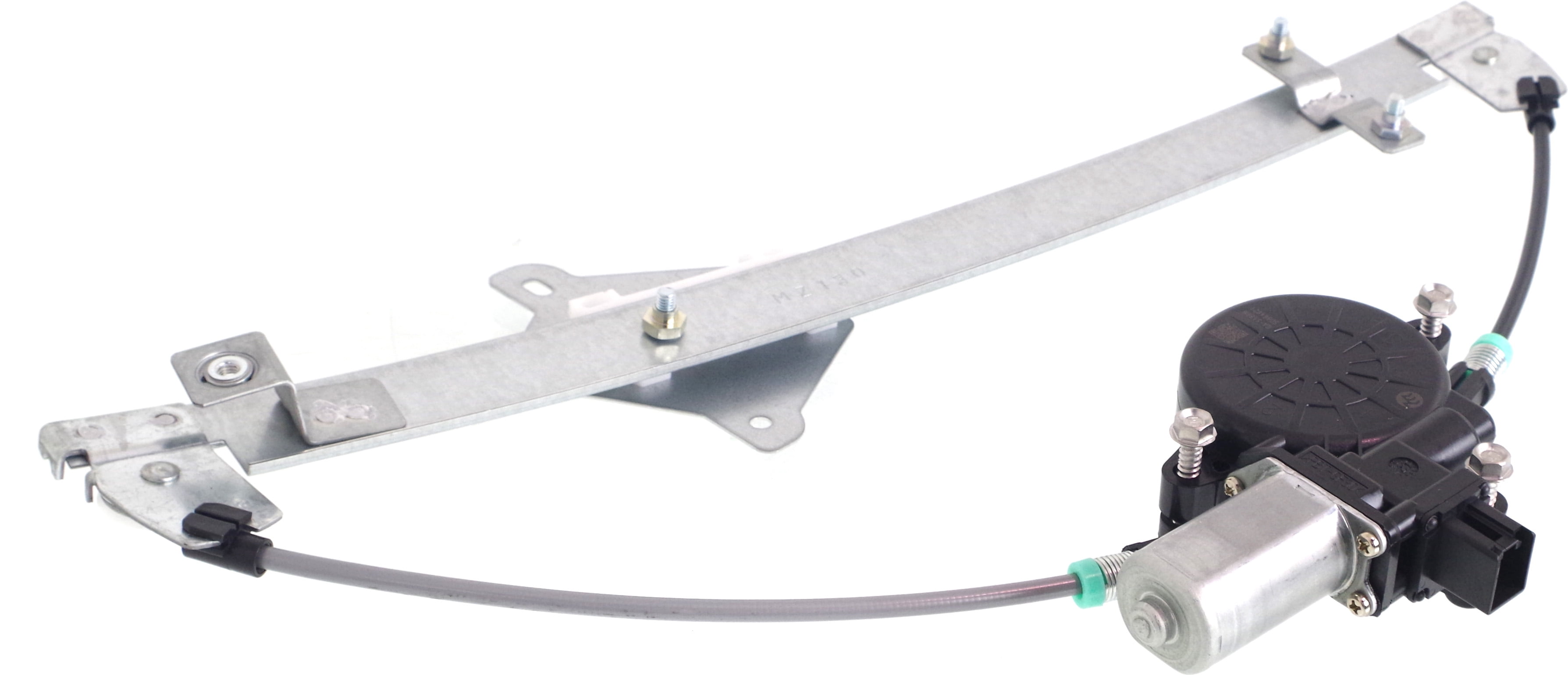Window Regulator For 2013-2016 Mazda CX-5 Front, Right Passenger Power With Motor