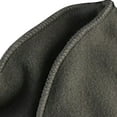 thumbnail image 4 of Outdoor Fleece Cap  Solid Color Thick Extra Warm Simple Style Unisex Sports Winter Thermal Beanie Hat, 4 of 4
