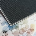 thumbnail image 5 of Ethereal Balance I Washable Flowers Art Area Rug size 5'x8', Power-loomed, Heavenly Softness with Non-Slipping Backing, 5 of 7