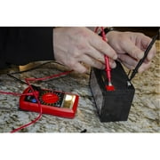 EverStart Automotive 300 Volt Digital LCD Multimeter, 10711WDI, New, 11 inch
