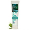 thumbnail image 2 of Desert Essence Natural Tea Tree Oil & Neem Toothpaste Wintergreen 6.25 oz Paste, 2 of 3