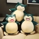 thumbnail image 5 of 150cm Pokemon Snorlax Anime Cute Soft Doll Kawaii Plush Toy Big Pillow Furniture Ornament Kids Birthday Christmas Gift, 5 of 5